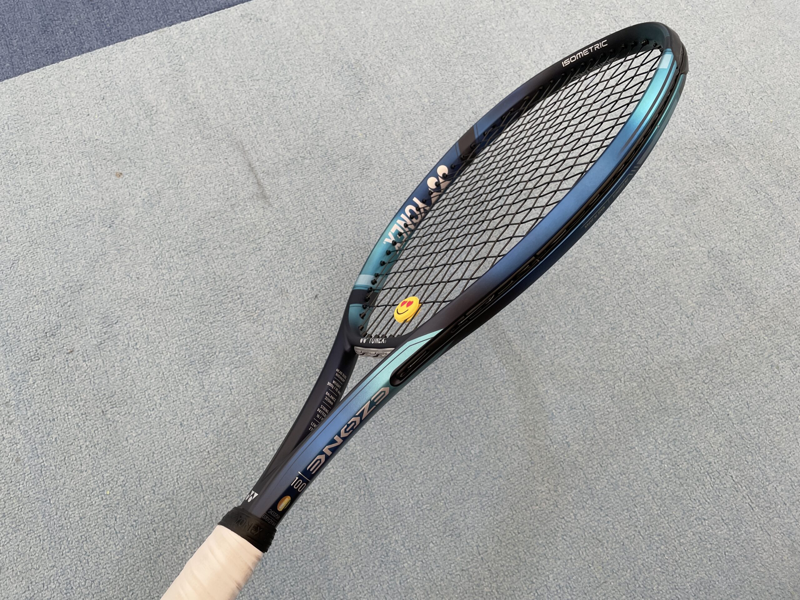 エバニュー Evernew 硬式テニス用ワイヤースチール EKE052