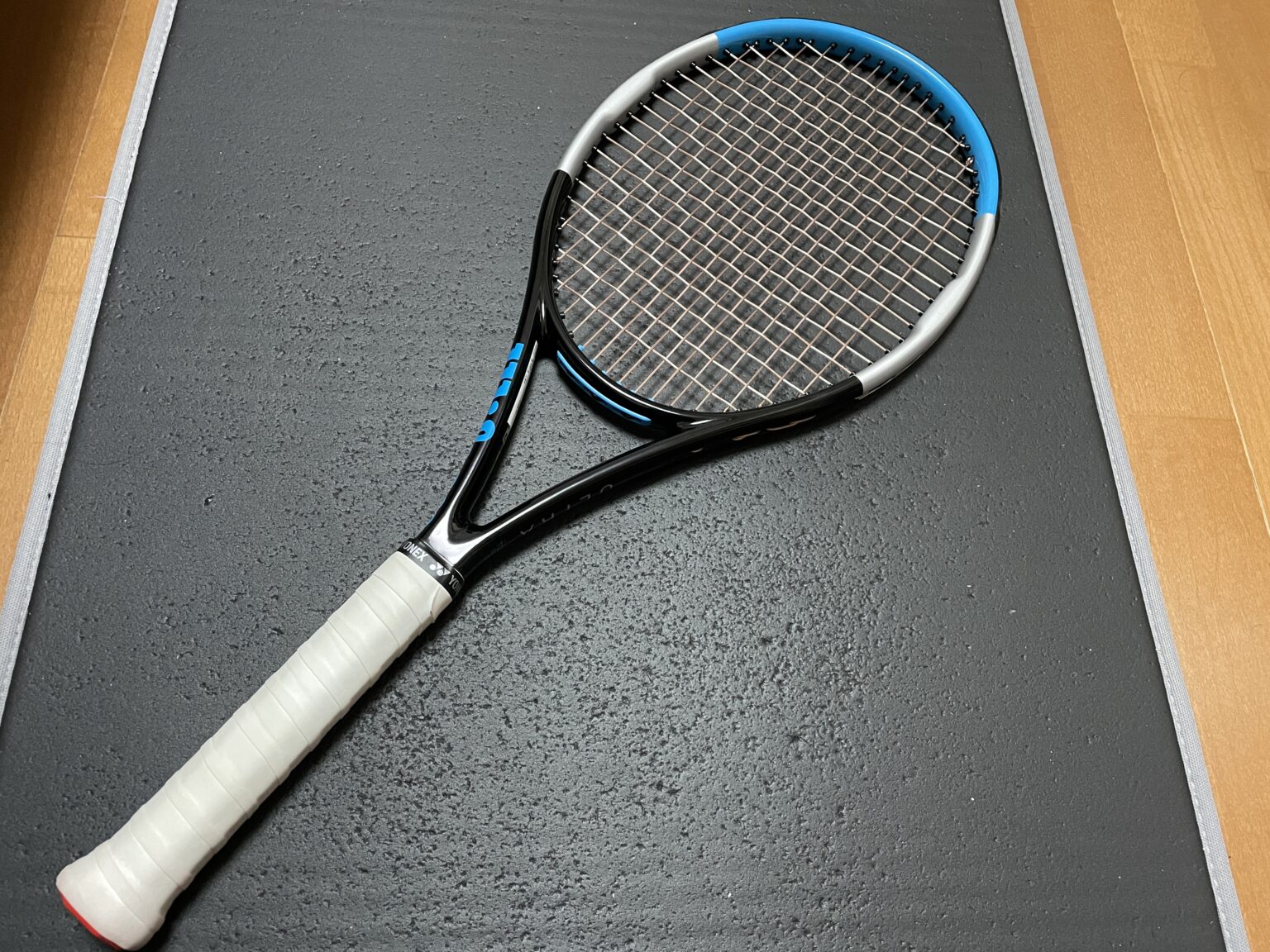 テニスラケット Wilsonウルトラツアー95CV グリップサイズ2 - テニス