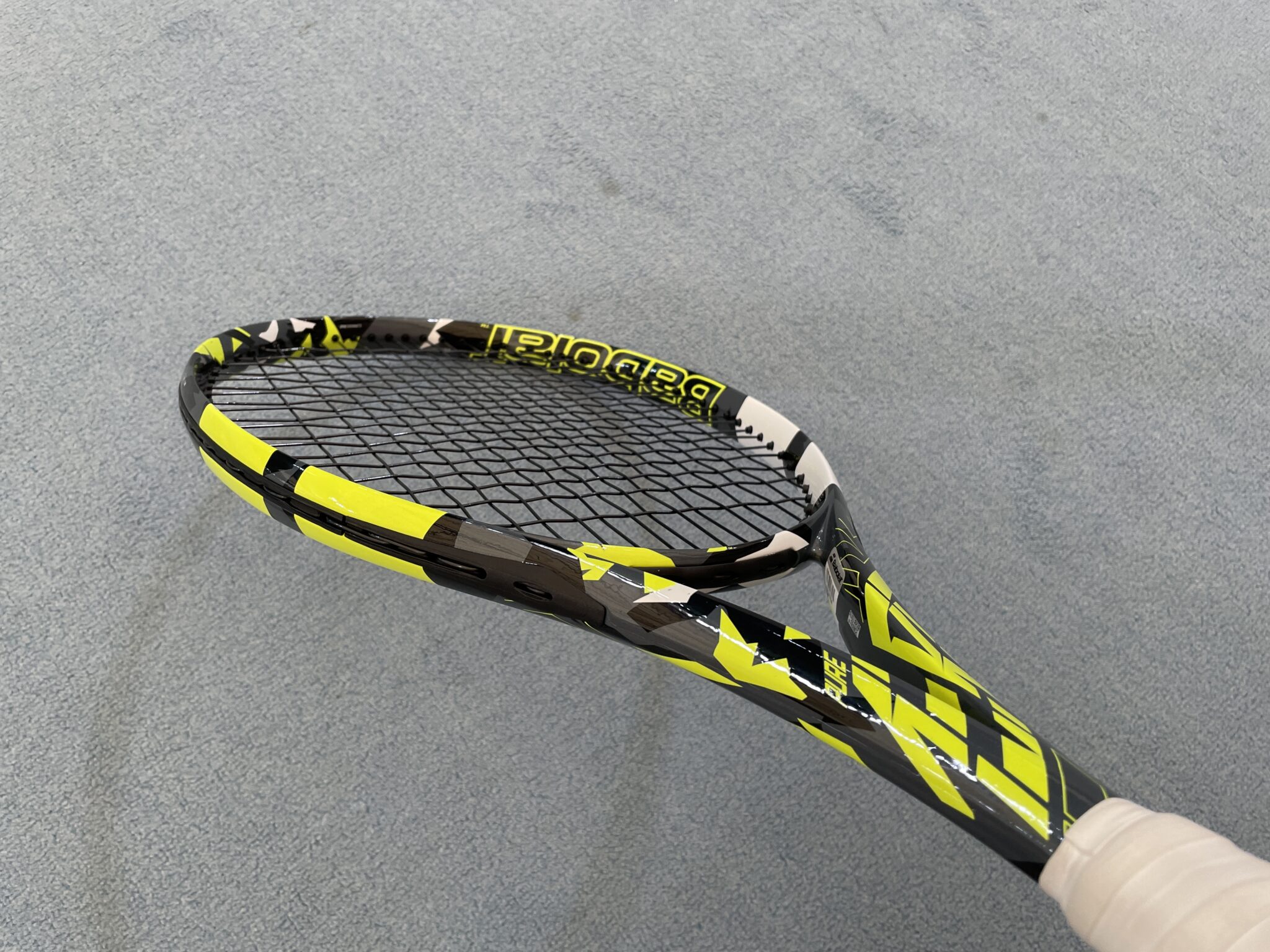 Babolat - バボラ ピュアアエロ 2019 G2 国内正規品の+stbp.com.br